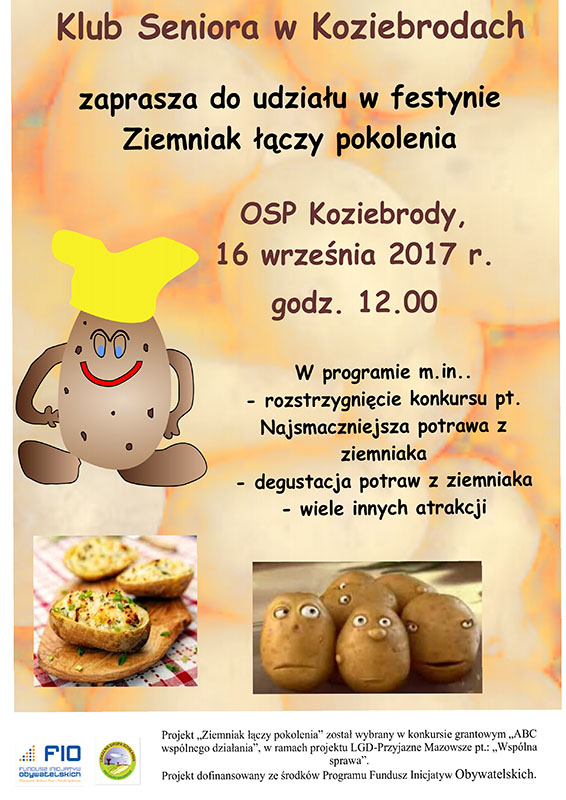 plakat Ziemniak2